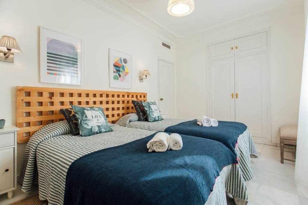 Apartamento Boutique Abades Sewilla Zewnętrze zdjęcie