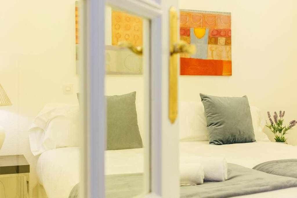 Apartamento Boutique Abades Sewilla Zewnętrze zdjęcie