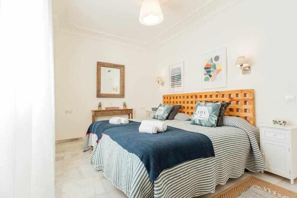 Apartamento Boutique Abades Sewilla Zewnętrze zdjęcie