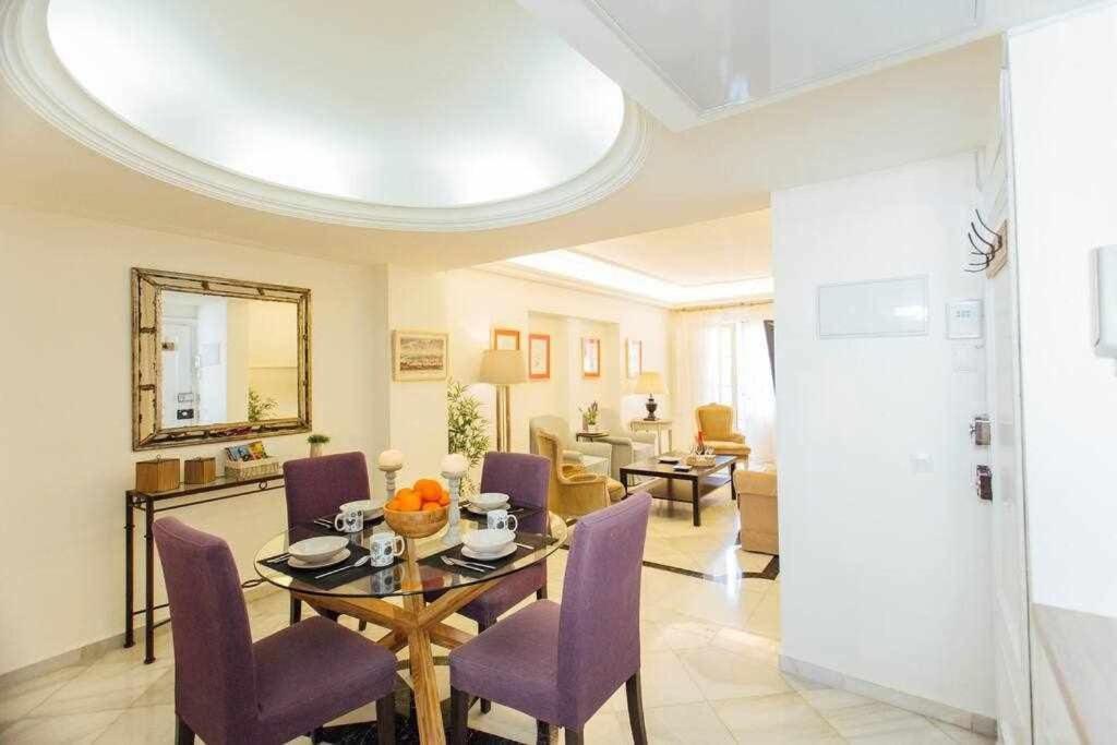 Apartamento Boutique Abades Sewilla Zewnętrze zdjęcie