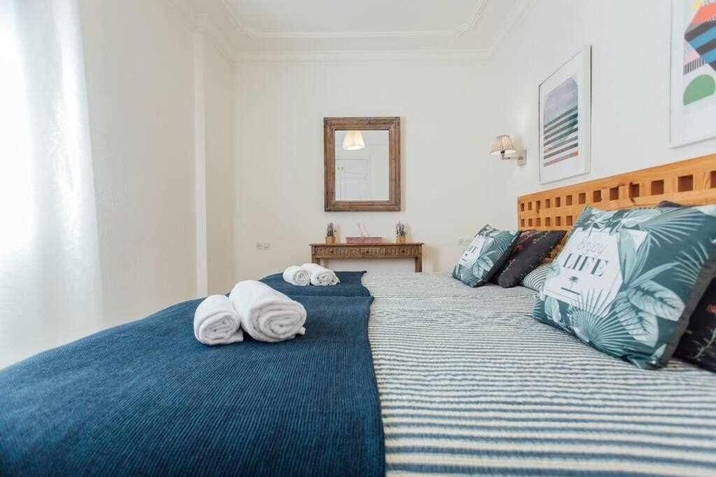 Apartamento Boutique Abades Sewilla Zewnętrze zdjęcie