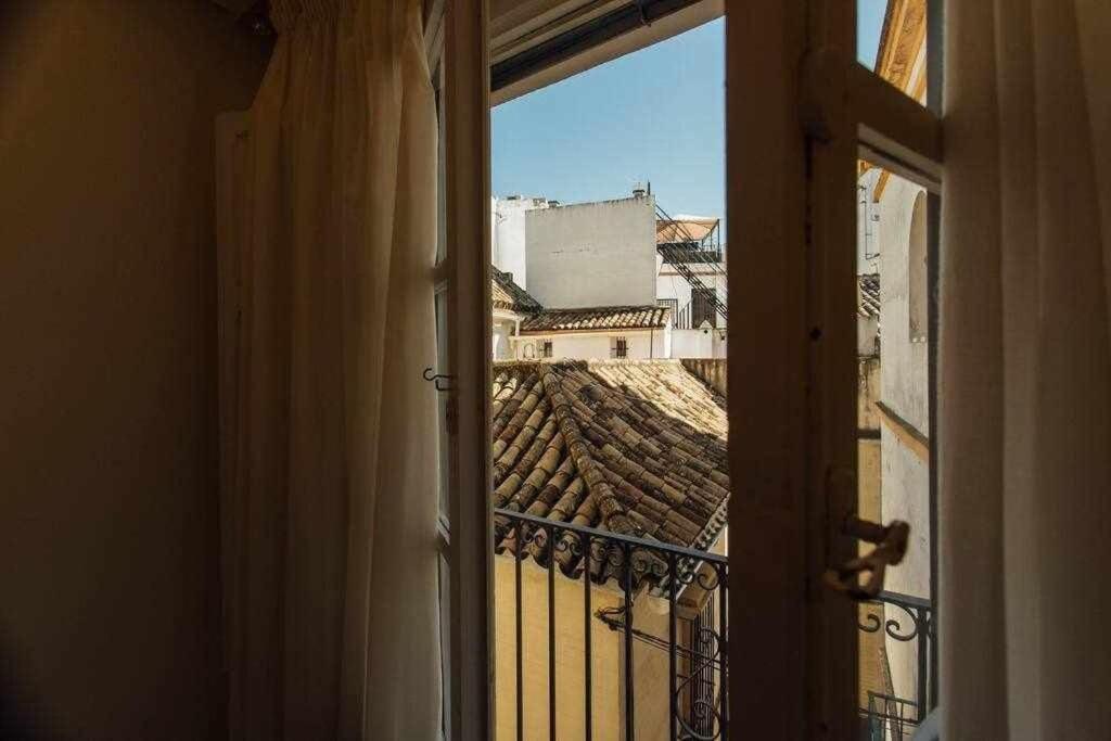 Apartamento Boutique Abades Sewilla Zewnętrze zdjęcie