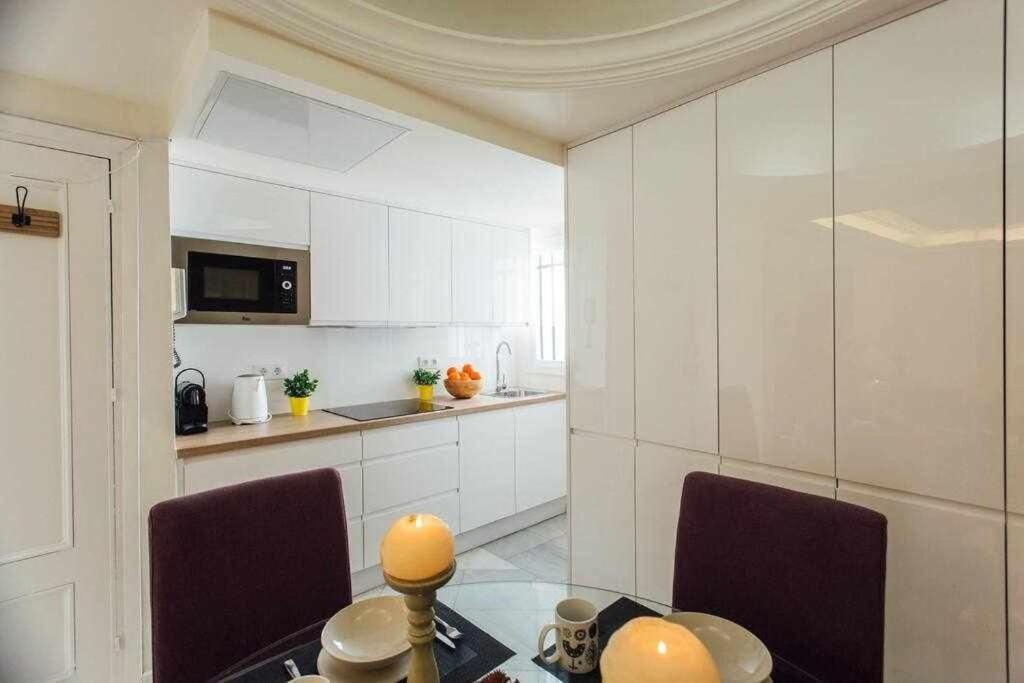 Apartamento Boutique Abades Sewilla Zewnętrze zdjęcie