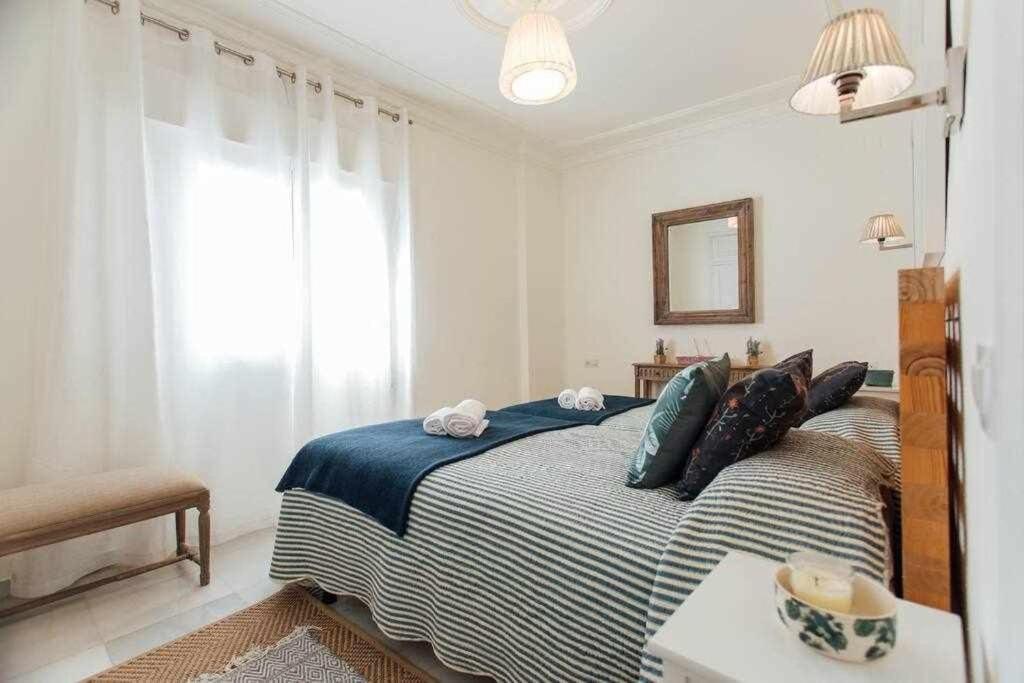 Apartamento Boutique Abades Sewilla Zewnętrze zdjęcie
